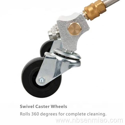 Auto 4 Nozzle Car Chassis Washer